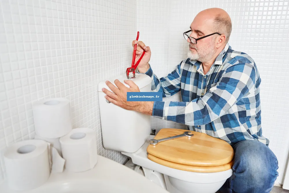 Plombier Bouaye 44830