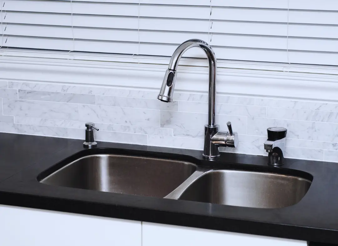 Changement Mitigeur d'évier Bouaye