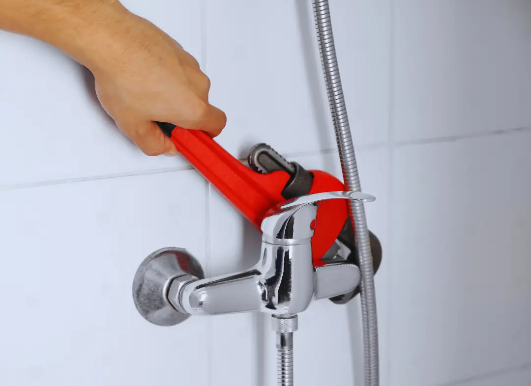 Mitigeur Thermostatique douche Bouaye