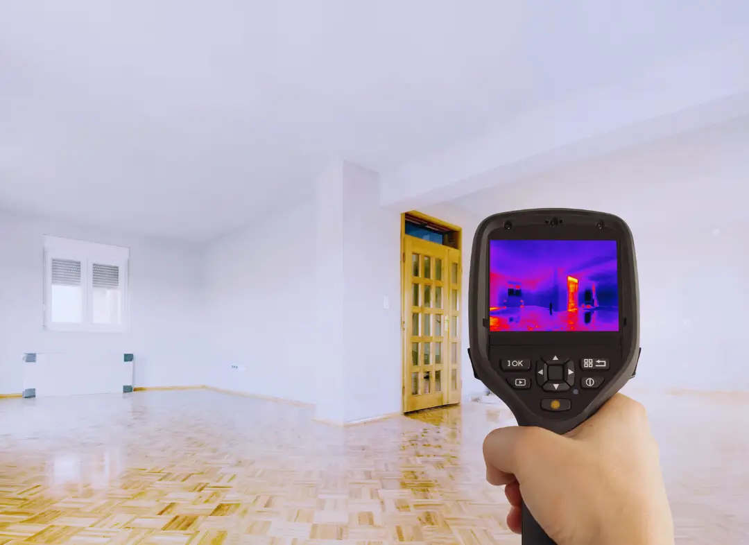 Recherche de fuite à Bouaye